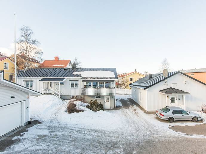 6 rok · 117 m² · Pilgränd 1
