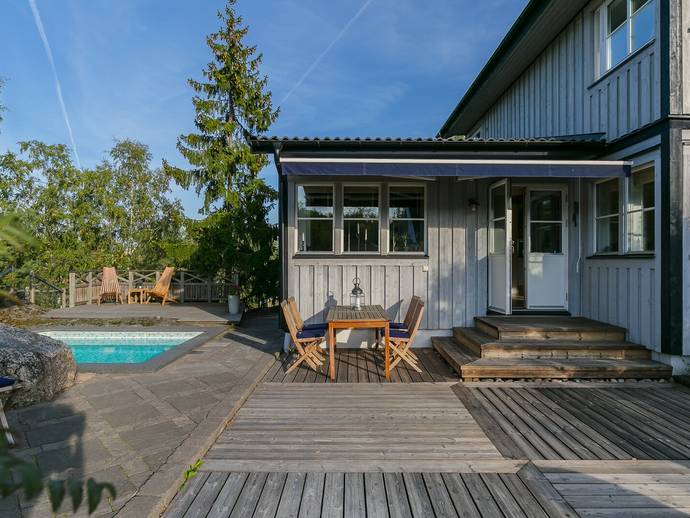 5 rok · 166 m² · Rostvingevägen 6