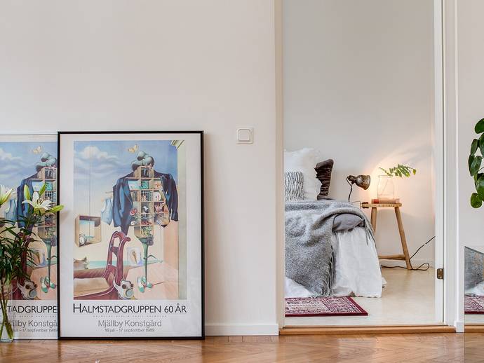 2 rok · 45 m² · Skepparegatan 5A