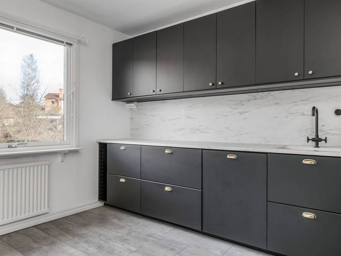 2 rok · 56,5 m² · Smällgatan 2B
