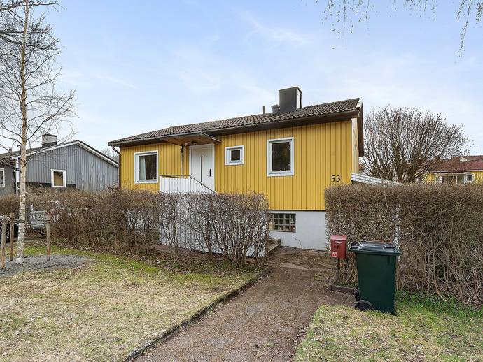 5 rok · 69 m² · Gamla Bromstensvägen 53