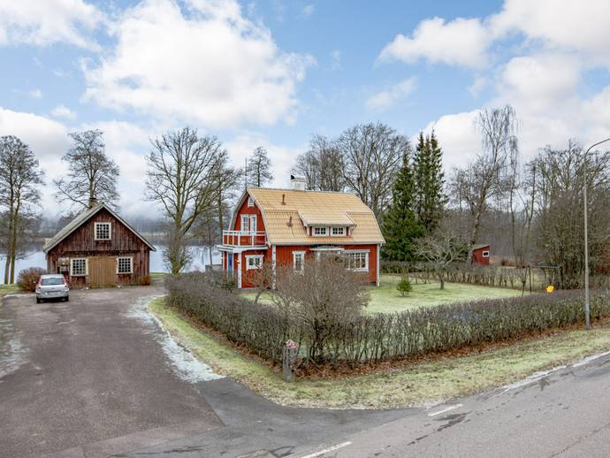 4 rok · 120 m² · Tornåsvägen 12