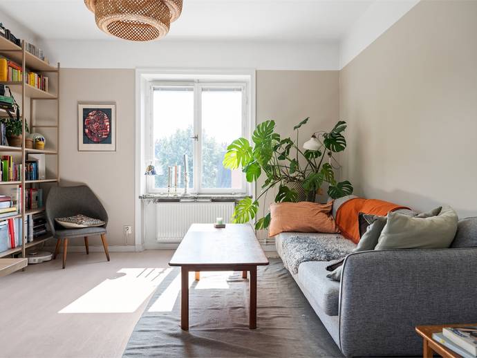 2 rok · 55 m² · Erik Segersälls Väg 11