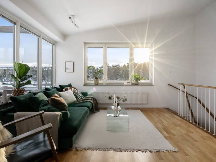 6 rok · 143 m² · Gröndalsvägen 118, vån 7 & 8