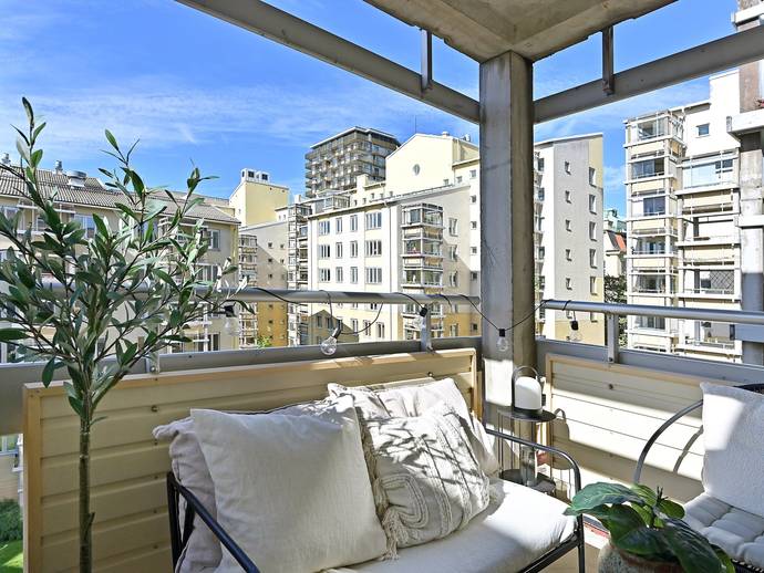 2 rok · 52 m² · Ringvägen 39C, 5 tr ö.g.