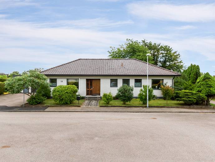 4 rok · 119 m² · Brags Väg 18