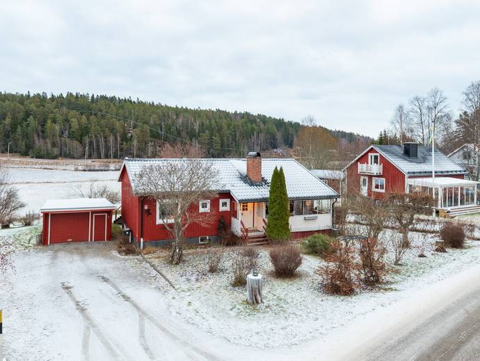 5 rok · 83 m² · Fegärdevägen 3