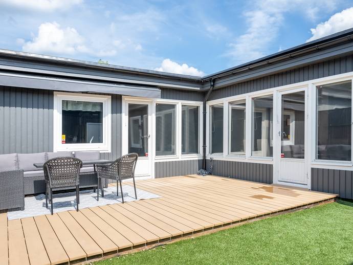 5 rok · 118 m² · Svartbäckens by 422