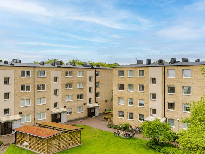 3 rok · 72 m² · Kronetorpsgatan 66 C