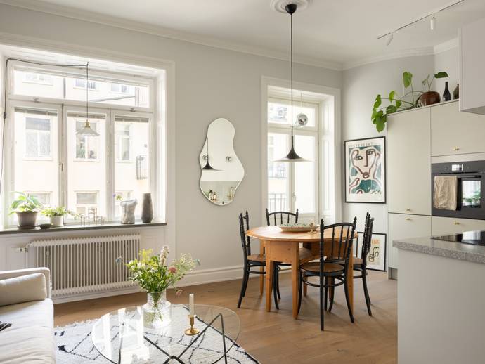 1,5 rok · 35 m² · Kronobergsgatan 19A
