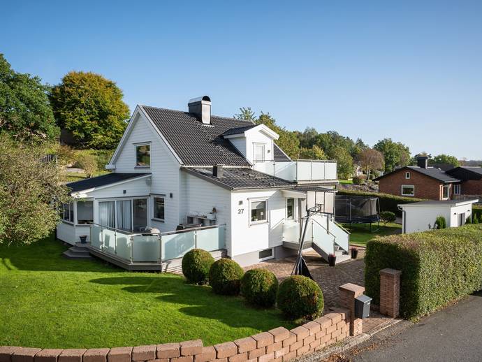 4 rok · 162 m² · Övre Kammarbergsvägen 27