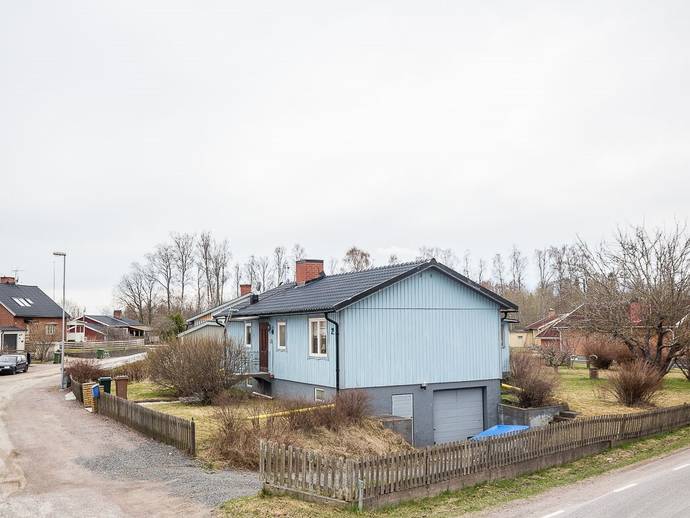 3 rok · 86 m² · Höstvägen 2