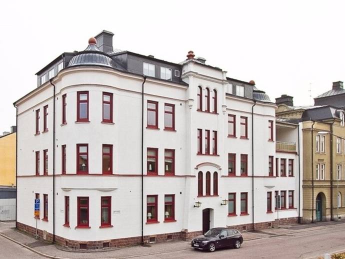 4 rok · 150 m² · Engelbrektsgatan 6