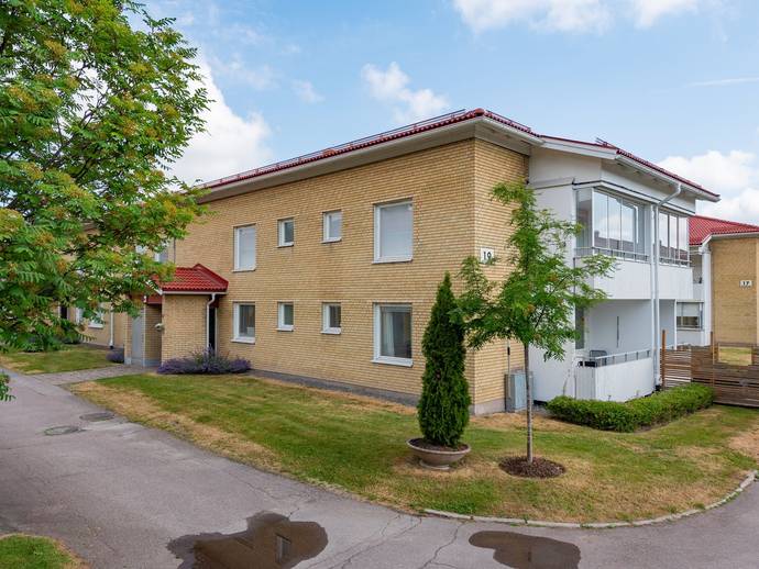 2 rok · 65 m² · Betesgatan 19A