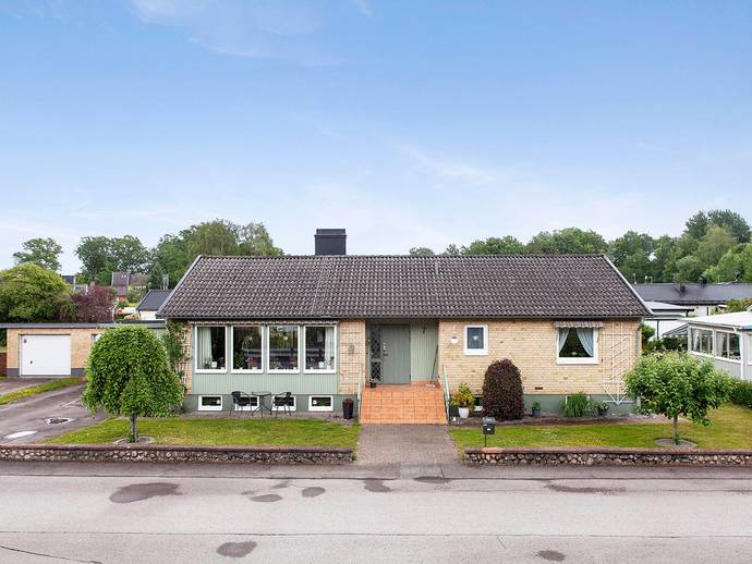 5 rok · 105 m² · Björkvägen 7