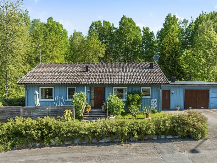 4 rok · 103 m² · Svarmansvägen 7