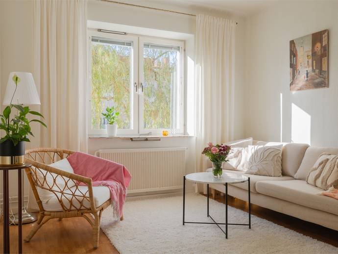 2 rok · 34 m² · Råggatan 10