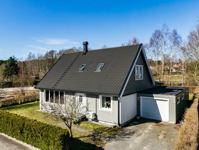 6 rok · 137 m² · Murbecks väg 5