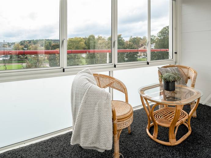 2 rok · 54,2 m² · Hudiksvägen 1B