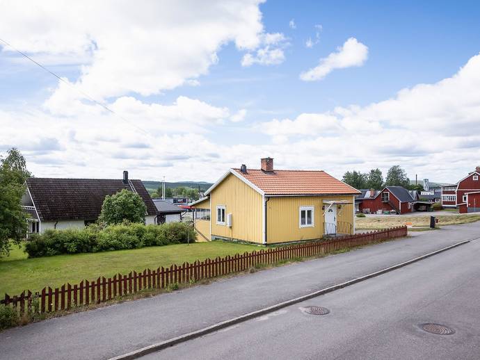 2 rok · 54 m² · Kläppavägen 16