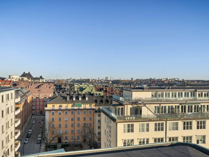 2 rok · 39 m² · Sysslomansgatan 8