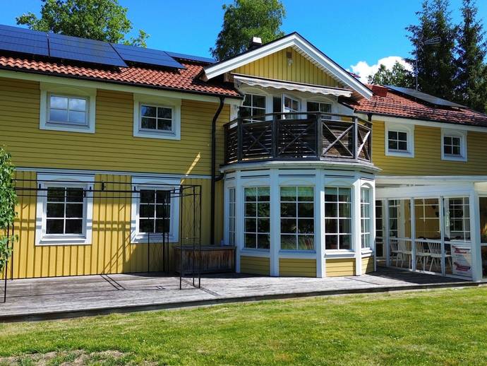 9 rok · 250 m² · Seglarvägen 16
