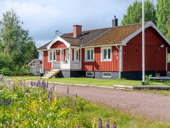 4 rok · 95 m² · Nissviksvägen 12