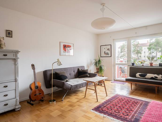 3 rok · 73 m² · Axbergsgränd 8