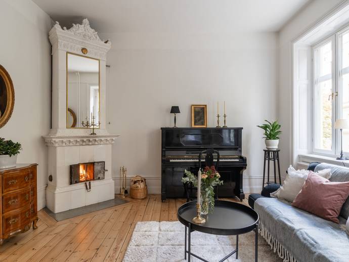 2 rok · 58 m² · Swedenborgsgatan 11