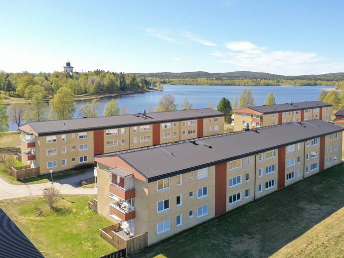 2 rok · 64,5 m² · Östra Strandvägen 18C