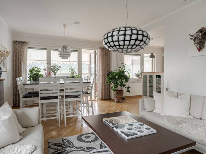 4 rok · 114 m² · Terrassvägen 10A