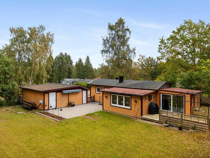 3 rok · 109 m² · Blåklockevägen 24