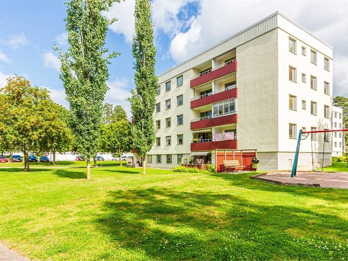 2 rok · 68 m² · Ulvsmygen 25