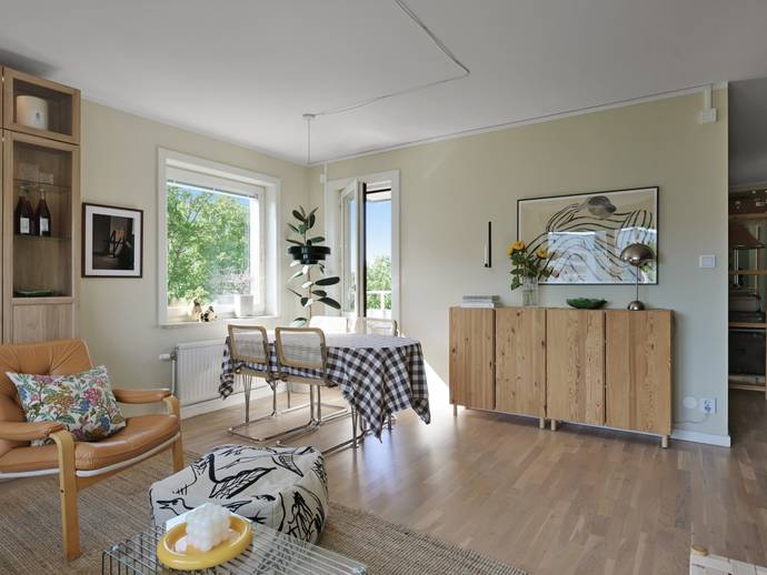 4 rok · 81,2 m² · Selmedalsvägen 14