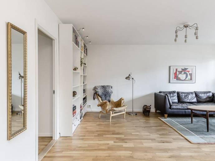 2 rok · 65 m² · Mörbylund 19, 7 tr