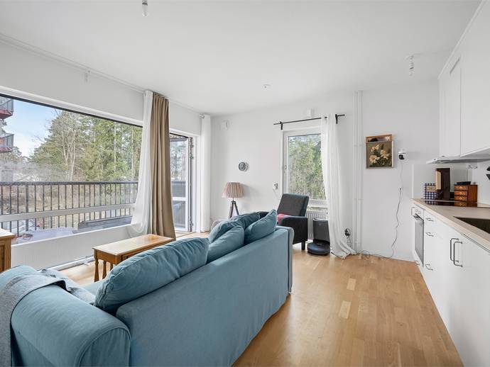 1 rok · 35 m² · Snödroppsgränd 26