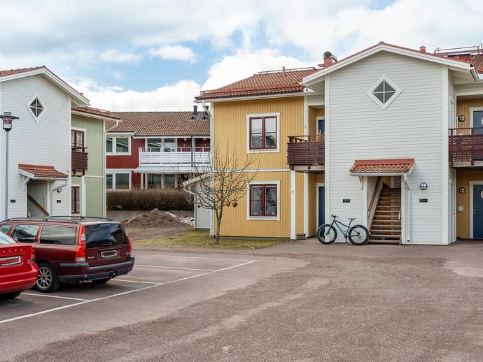 3 rok · 76 m² · Valhallavägen 5A