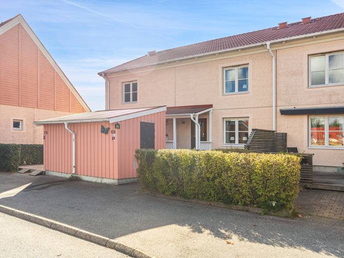 4 rok · 108 m² · Björnspinnarvägen 68