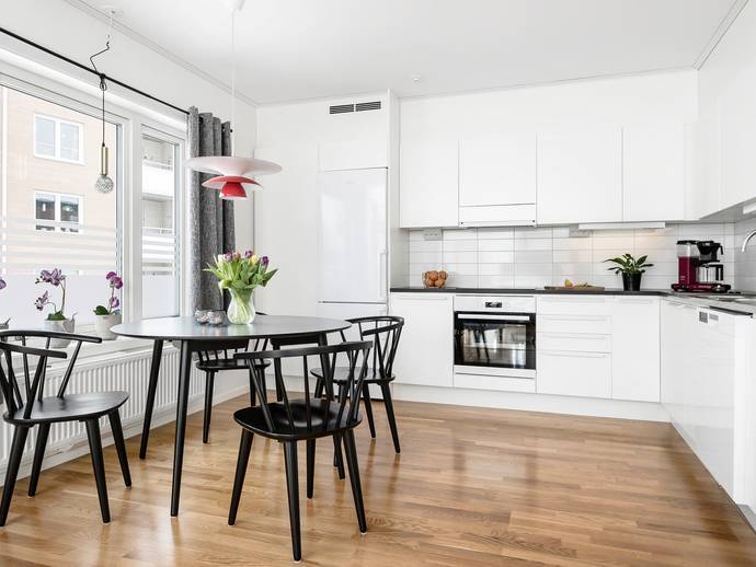 2 rok · 53,7 m² · Hantverkaregatan 19
