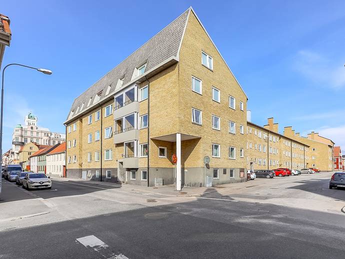 1 rok · 31 m² · Kyrkogatan 33 A