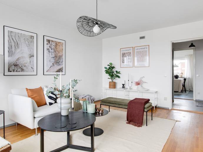 2 rok · 61,5 m² · Molngatan 27