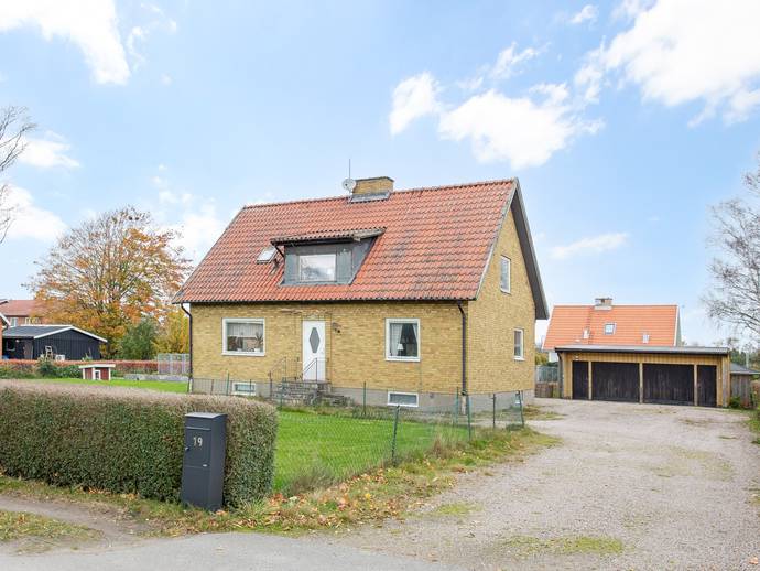 5 rok · 164 m² · Ränneslövsvägen 19