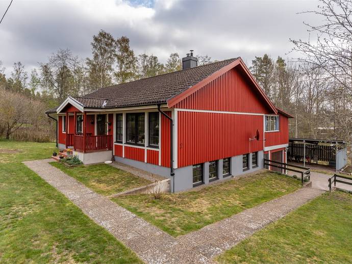 4 rok · 112 m² · Kulldalsgatan 2