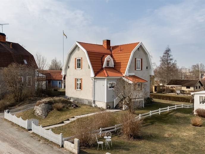 5 rok · 104 m² · Vinkelgatan 9
