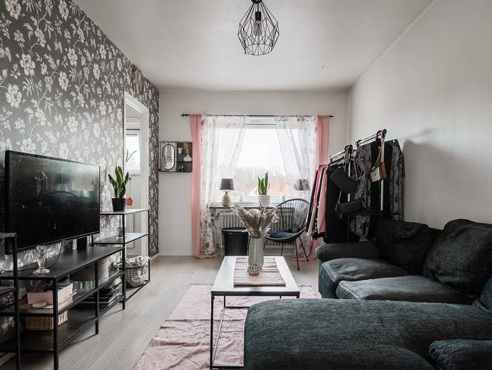 1 rok · 31,5 m² · Björkvägen 9