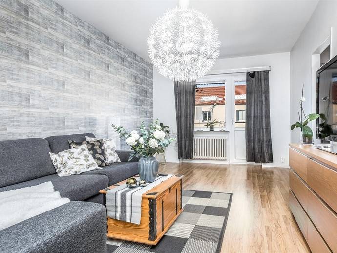 2 rok · 58 m² · Brunnsgatan 2C
