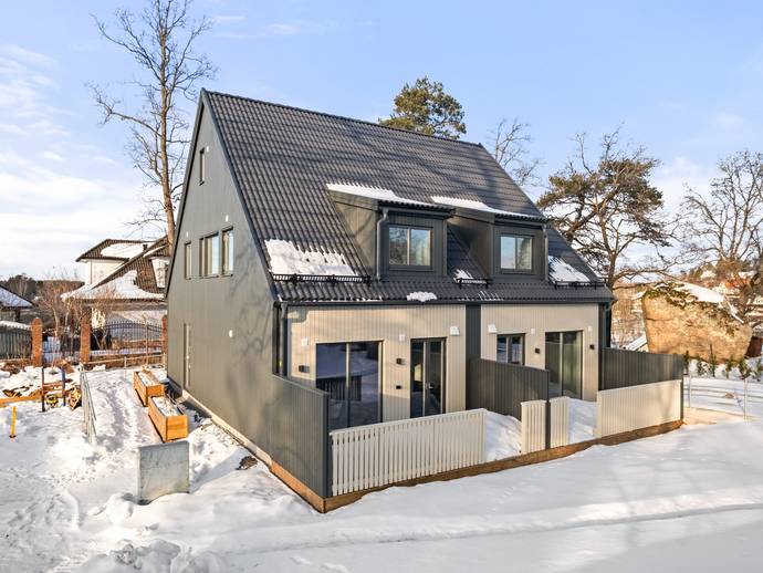 6 rok · 119 m² · Klintvägen 35G