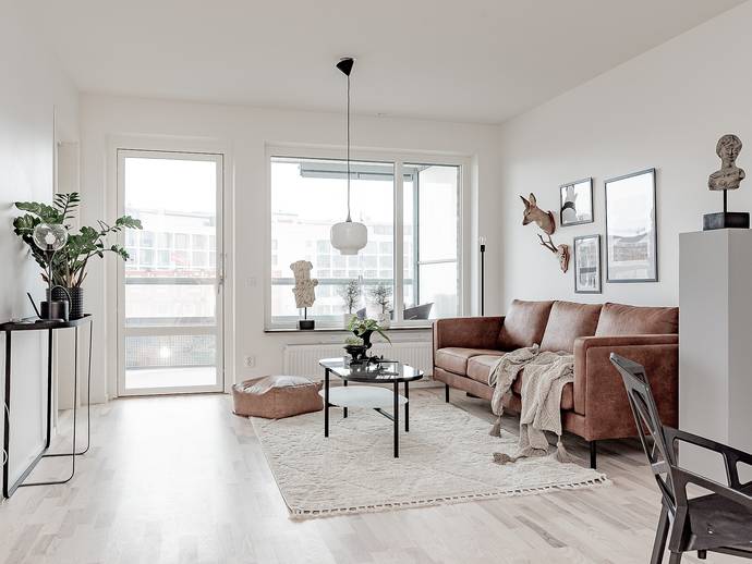 2 rok · 49 m² · Nya Tanneforsvägen 22B