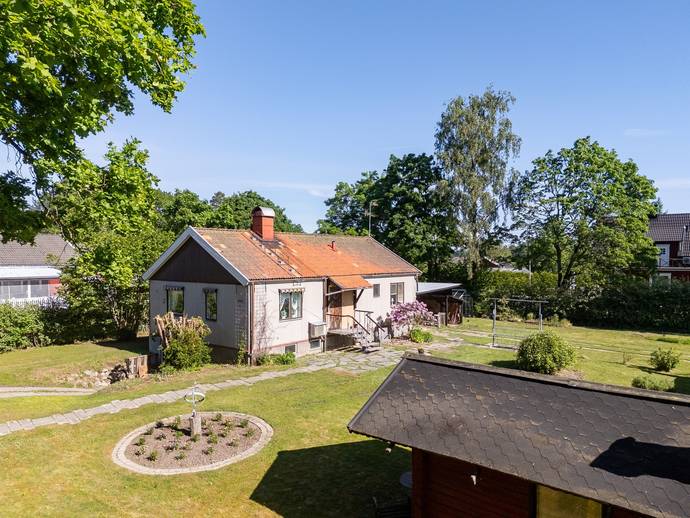 4 rok · 85 m² · Övlingevägen 13