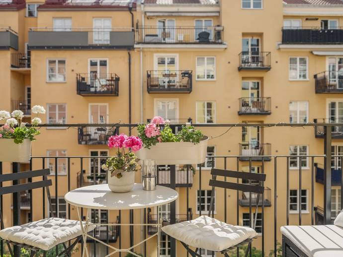 2 rok · 37 m² · Vulcanusgatan 10